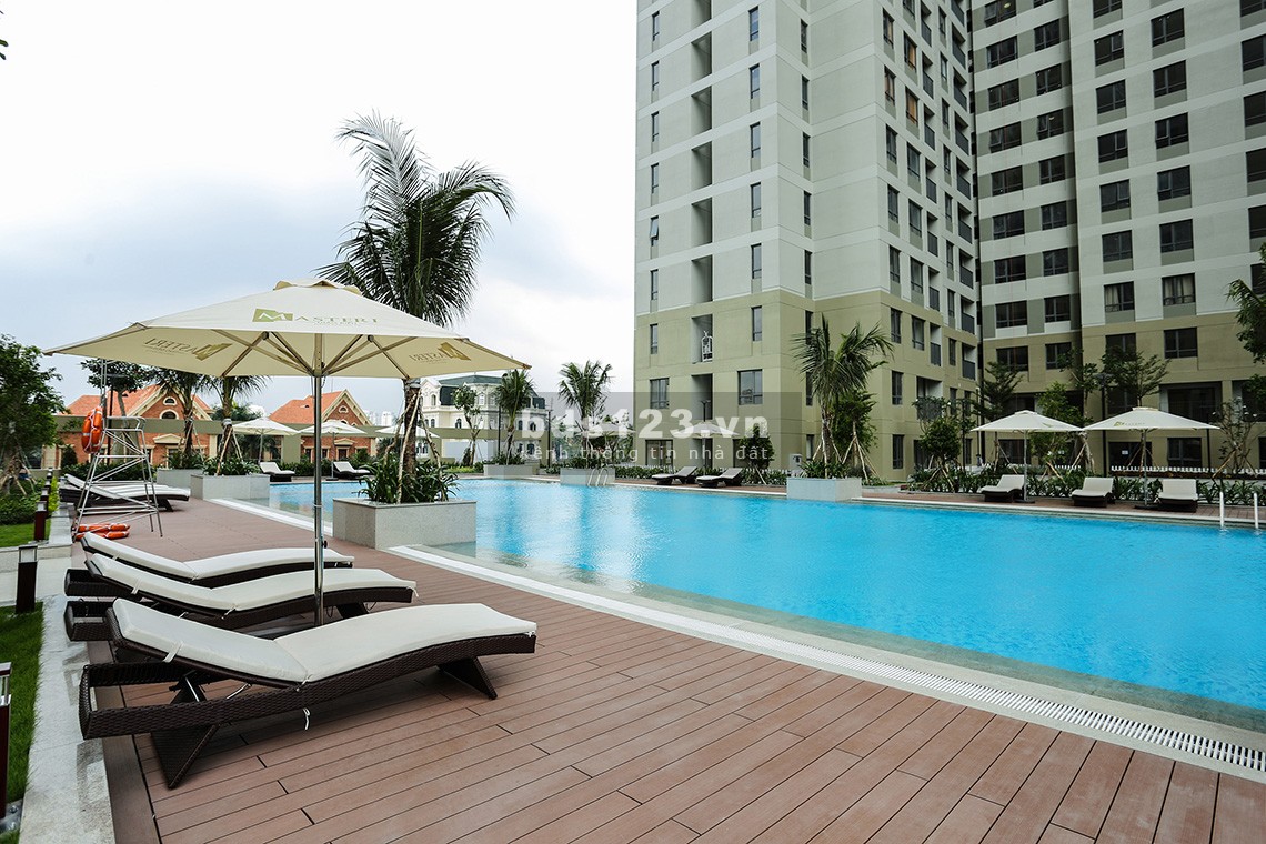 Bán căn hộ Masteri Thảo Điền đã có sổ hồng 1PN, DT 50m², giá tốt vì cần bán nhanh 3,3 tỷ