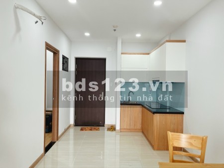 Cho thuê căn hộ Bcons Green View hướng Đông-Nam view cây xanh, nắng sáng.