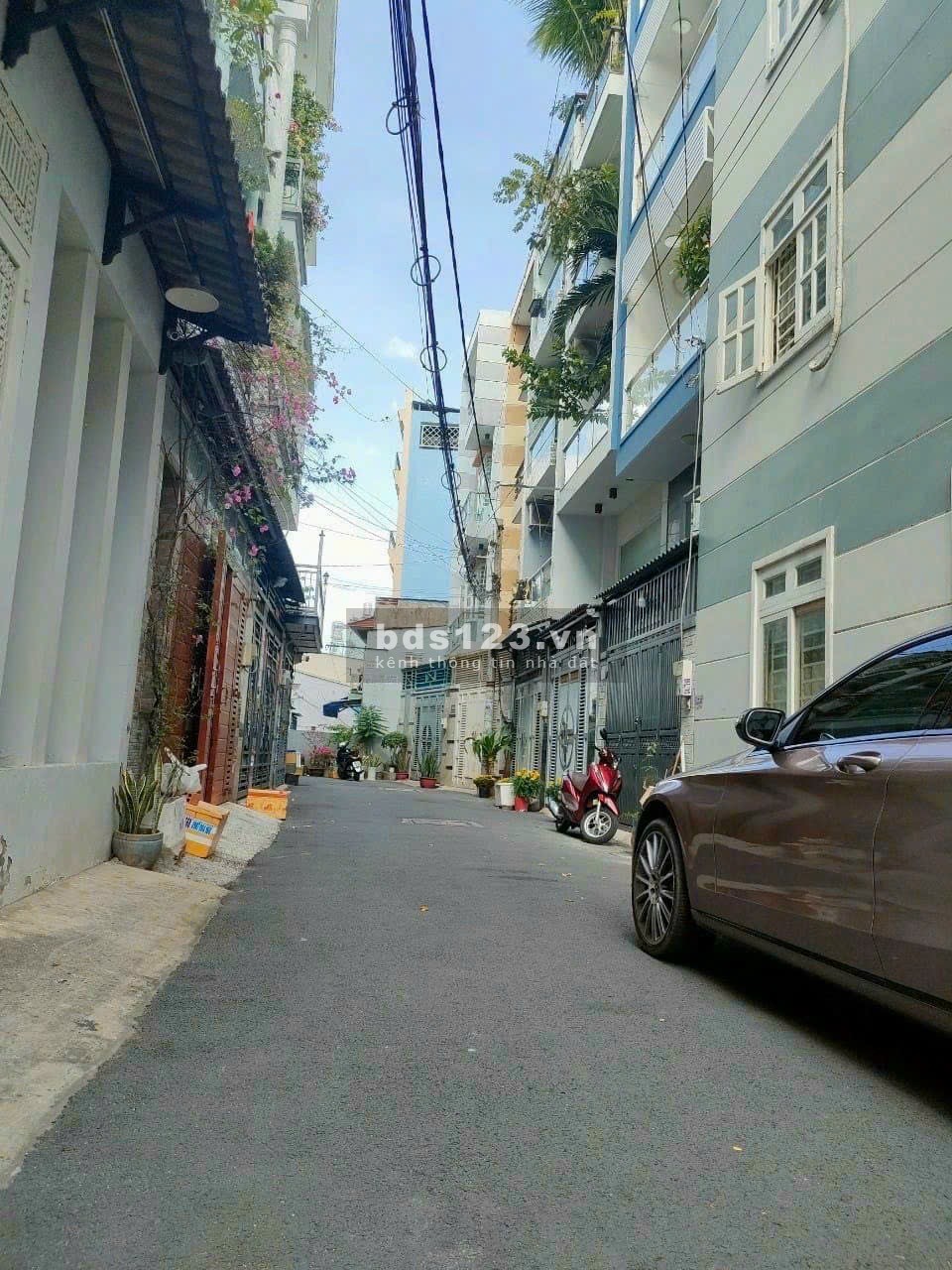Bán nhà 1180 65m2 tại Quang Trung Phường 8 Quận Gò Vấp