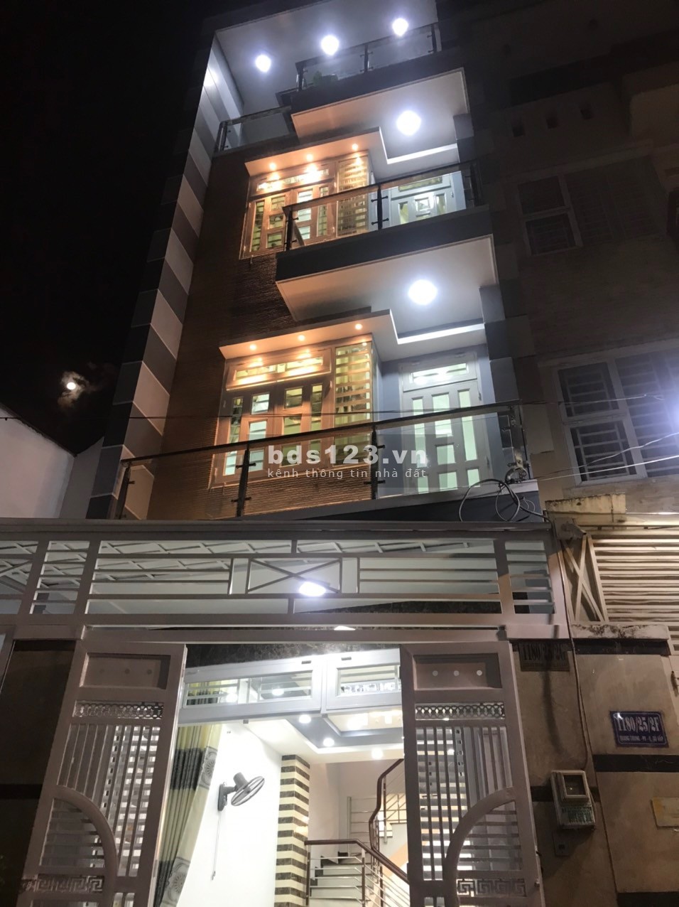Bán nhà 1180 65m2 tại Quang Trung Phường 8 Quận Gò Vấp
