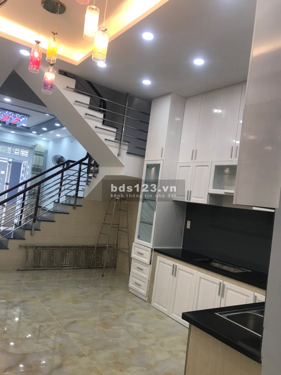 Bán nhà 1180 65m2 tại Quang Trung Phường 8 Quận Gò Vấp