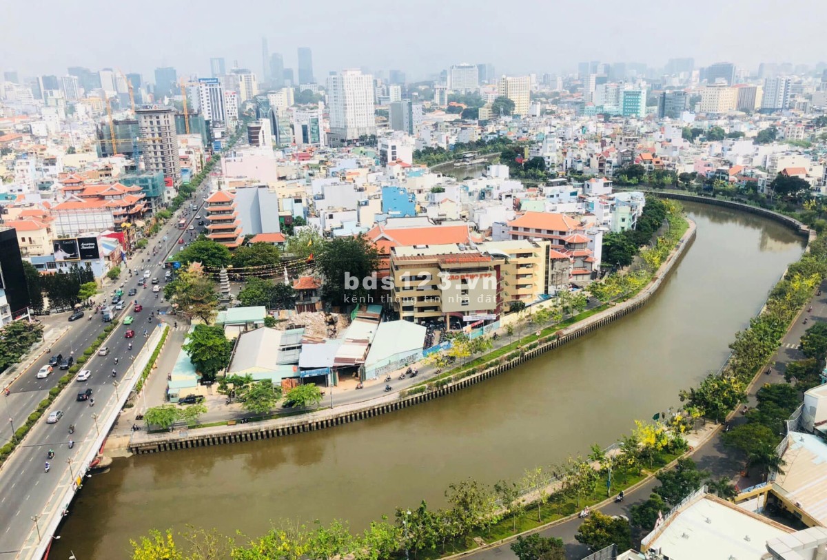 [English below] cho thuê căn hộ cao cấp 3pn full nt - The Prince Residence