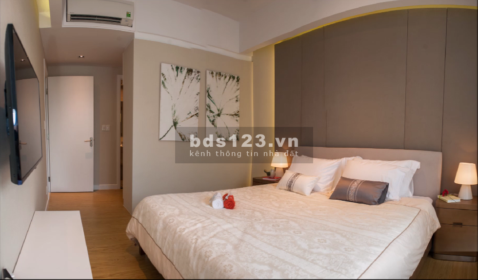 Bán căn hộ Masteri Thảo Điền đã có sổ hồng 1PN, DT 50m², giá tốt vì cần bán nhanh 3,3 tỷ