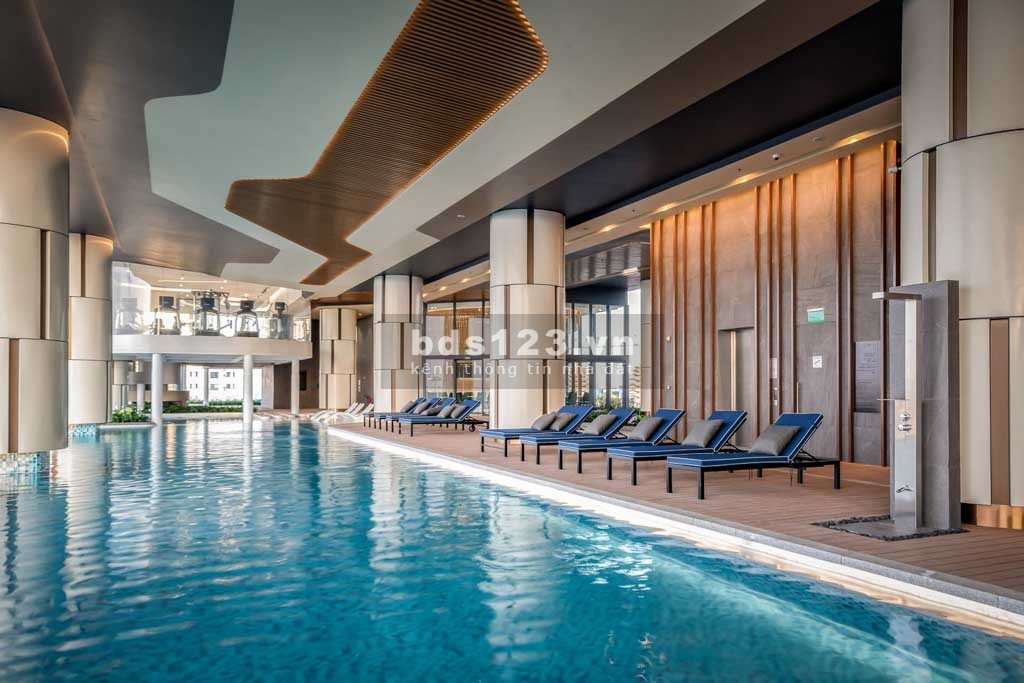 [English below] Căn hộ Q2 Thảo Điền - 3PN Full NT (128m2) thang máy riêng - chỉ 65tr, tầng cao.
