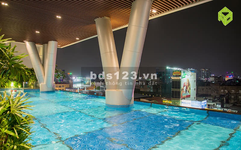 [English below] cho thuê căn hộ cao cấp 3pn full nt - The Prince Residence