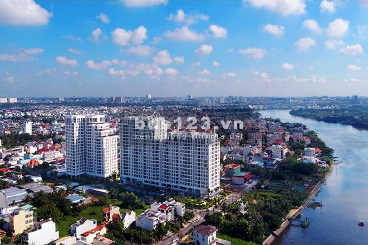 Giỏ hàng căn hộ Opal Riverside 2 - 3PN Giá Tốt Chỉ Từ 3,1 Tỷ/Căn tại EASYLAND