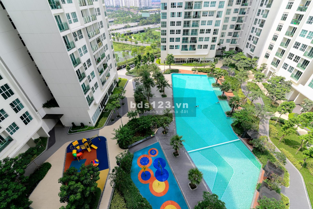 SALA 17 TRIỆU - 2PN SADORA QUẬN 2