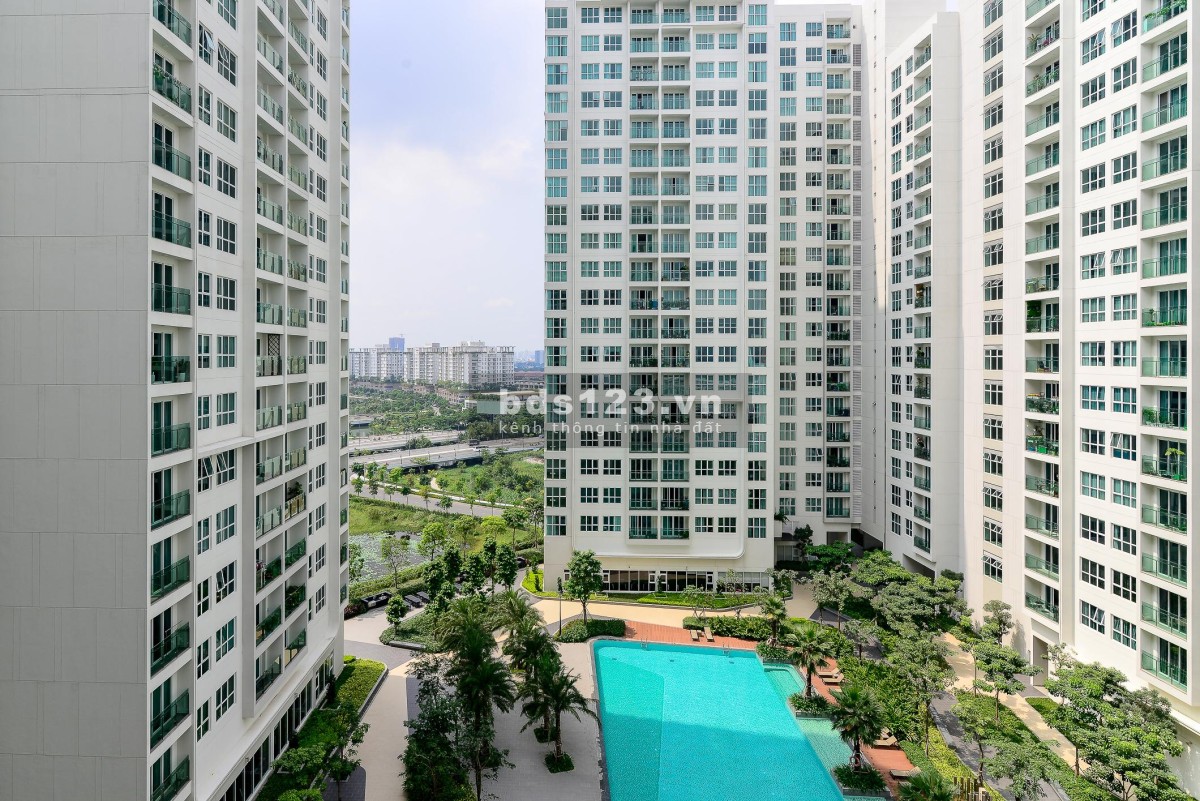 SALA 17 TRIỆU - 2PN SADORA QUẬN 2