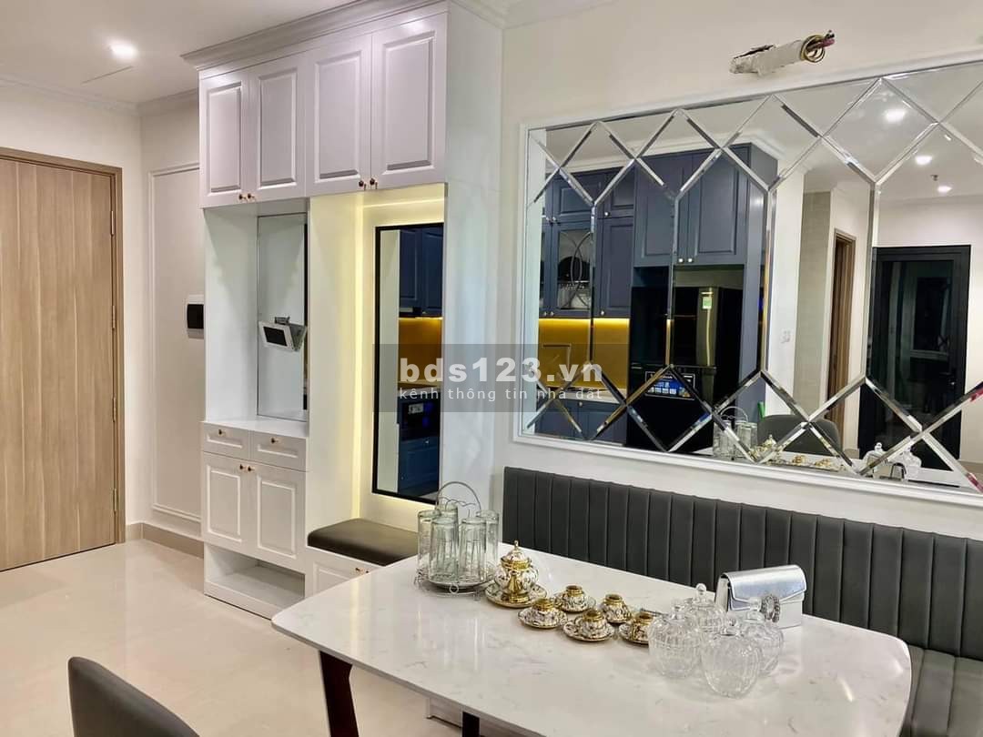 Có 102 căn 2N1VS 60m2 giá chỉ 1,570 triệu (Tặng đồ) vị trí tầng cao tại Vinhomes Ocen Park