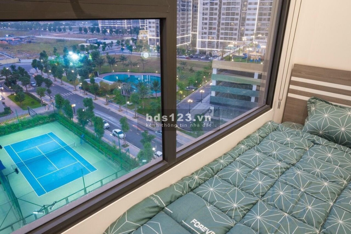 Có 102 căn 2N1VS 60m2 giá chỉ 1,570 triệu (Tặng đồ) vị trí tầng cao tại Vinhomes Ocen Park