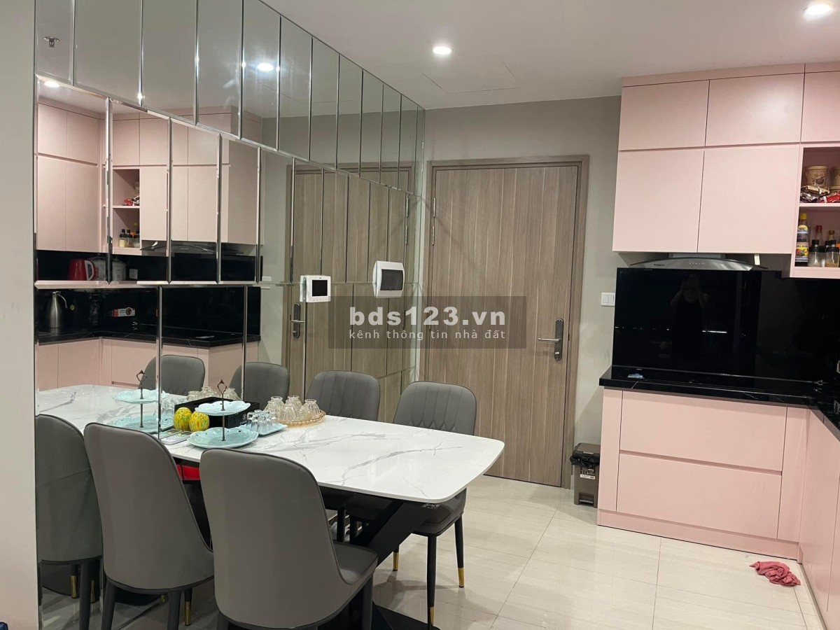 Nhà đẹp ở ngay căn 2N2VS 68m2 ( Full nội thất cao cấp) tại Vhop LH 0974878790