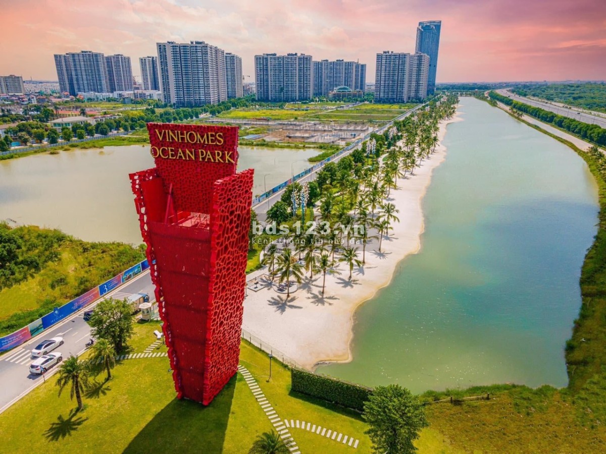 Có 102 căn 2N1VS 60m2 giá chỉ 1,570 triệu (Tặng đồ) vị trí tầng cao tại Vinhomes Ocen Park