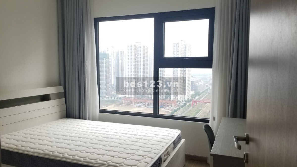 Bán căn hộ 2PN+ 64m2 chỉ 2,6 tỷ Vinhomes Smart City.
