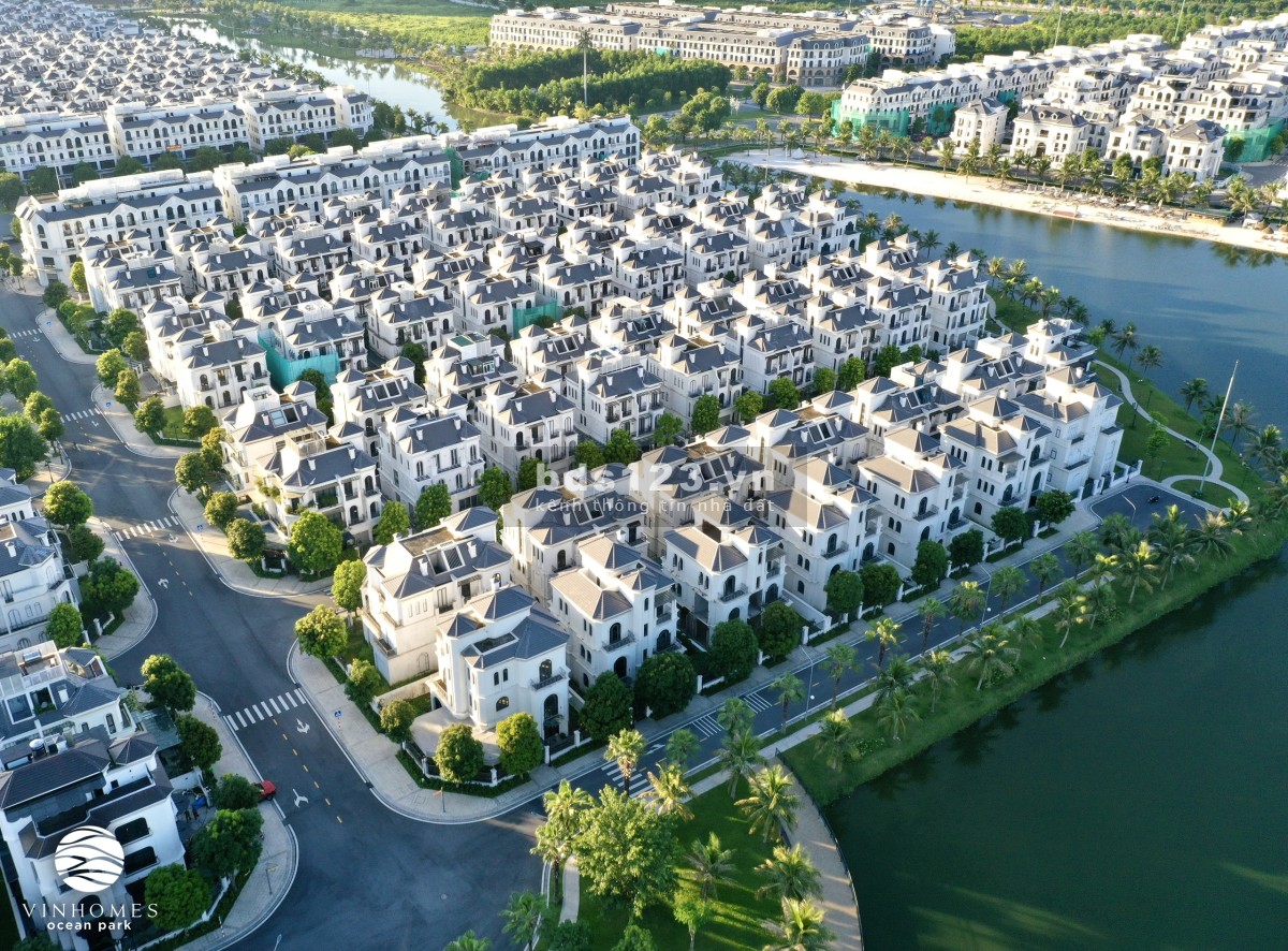 Quỹ cắt lỗ đơn lập , liền kề , song lập , shophouse giá từ 7.5 tỷ ở Vinhomes Ocean Park 0977193556