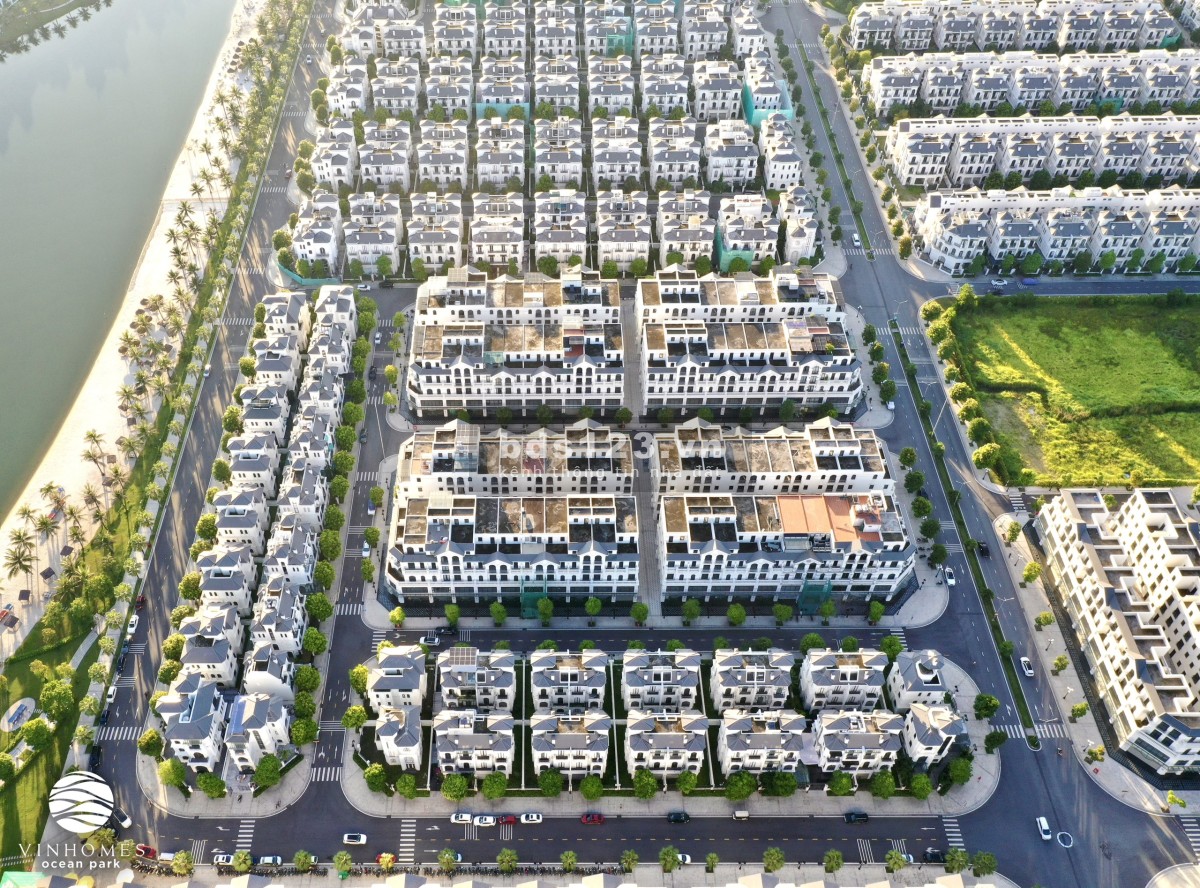 Quỹ cắt lỗ đơn lập , liền kề , song lập , shophouse giá từ 7.5 tỷ ở Vinhomes Ocean Park 0977193556