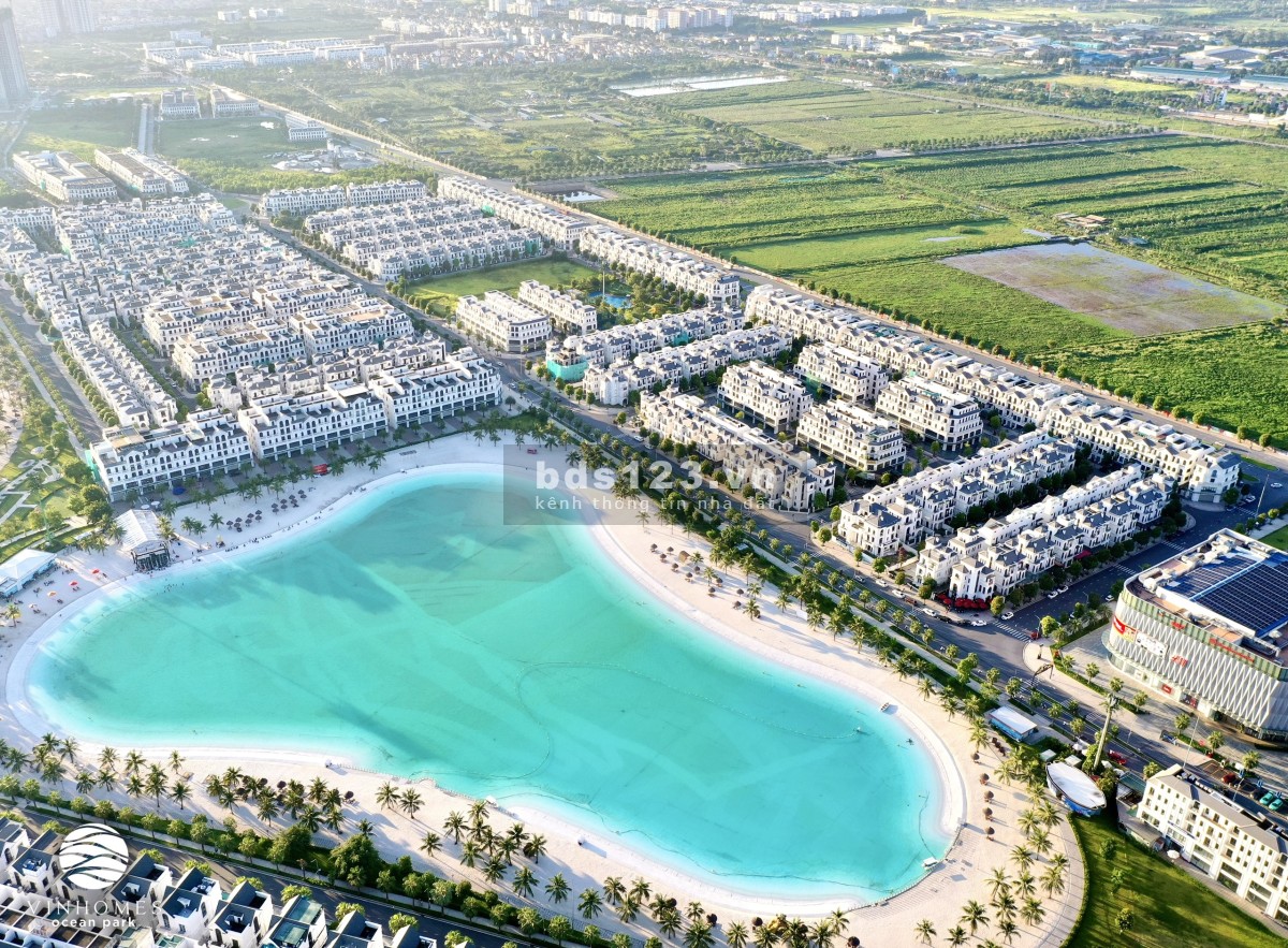 Quỹ cắt lỗ đơn lập , liền kề , song lập , shophouse giá từ 7.5 tỷ ở Vinhomes Ocean Park 0977193556