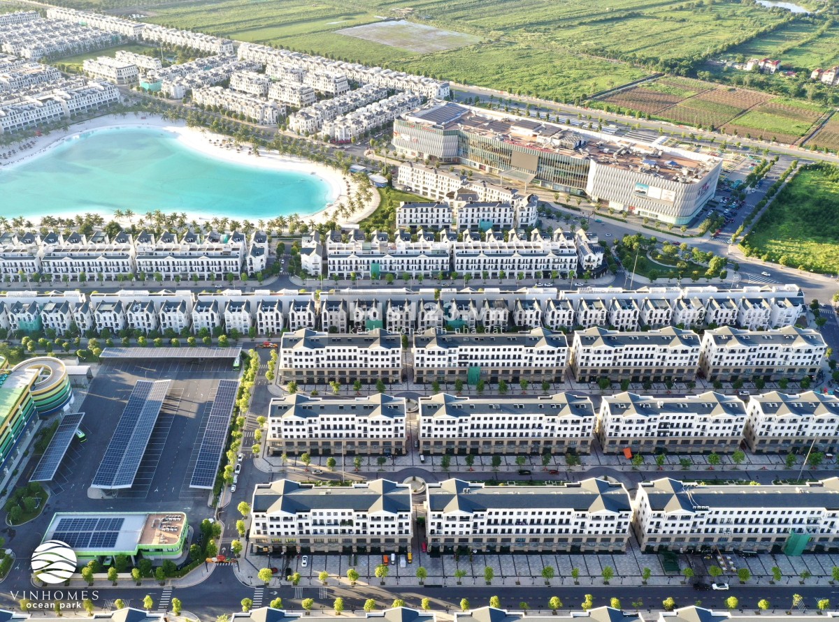 Quỹ cắt lỗ đơn lập , liền kề , song lập , shophouse giá từ 7.5 tỷ ở Vinhomes Ocean Park 0977193556