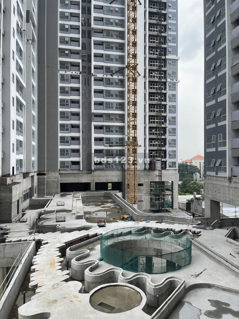 Bán nhanh căn hộ giá gốc Happy One Central Thủ Dầu Một. Miễn lãi vay đến tháng 8/2025 tặng nội thất