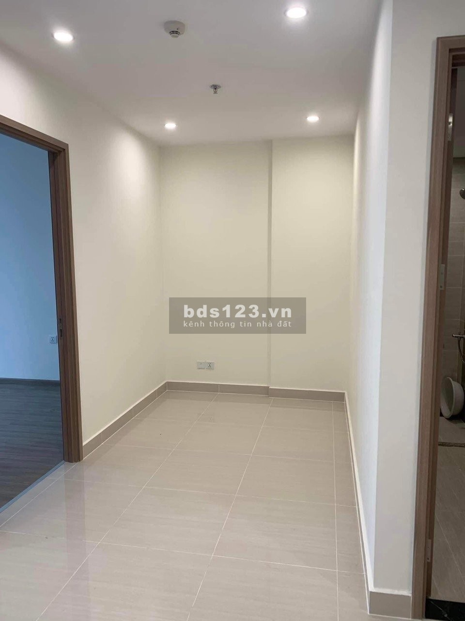 Duy nhất căn 1N+1 nguyên bản 43m 6,5tr/tháng phân khu GS Vinhomes Smart City