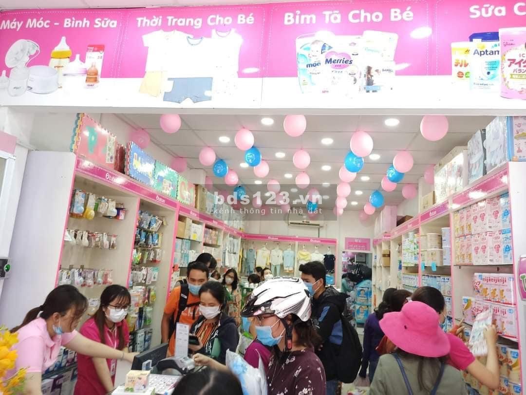 Giá giảm sâu!!! Góc Mặt tiền số 46 Đinh Tiên Hoàng, P. Đa Kao, Quận 1