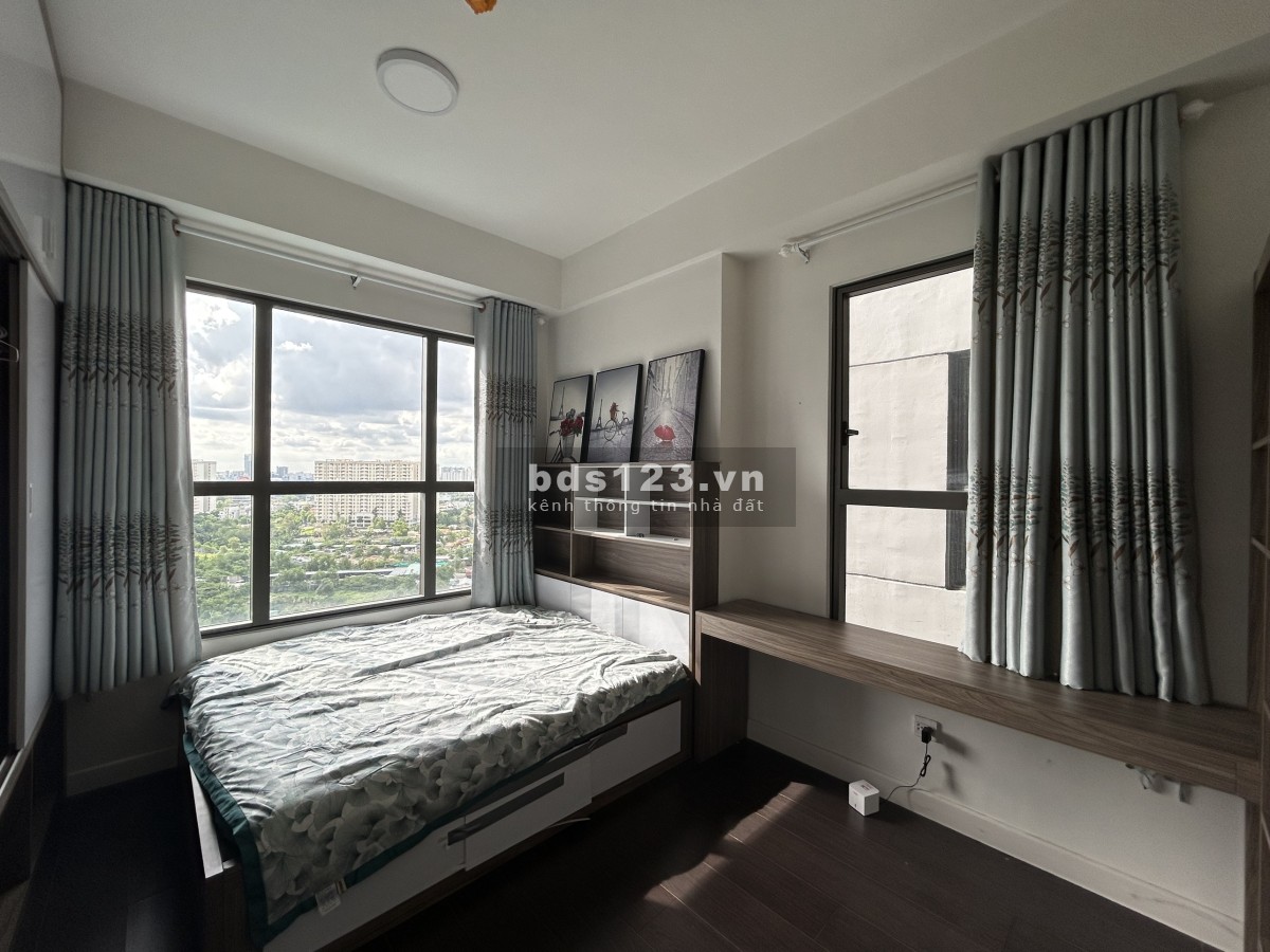 Cho thuê căn hộ The Sun Avenue 3PN, giá 19 triệu nội thất rất đẹp 96m2, LH 0941 950 241