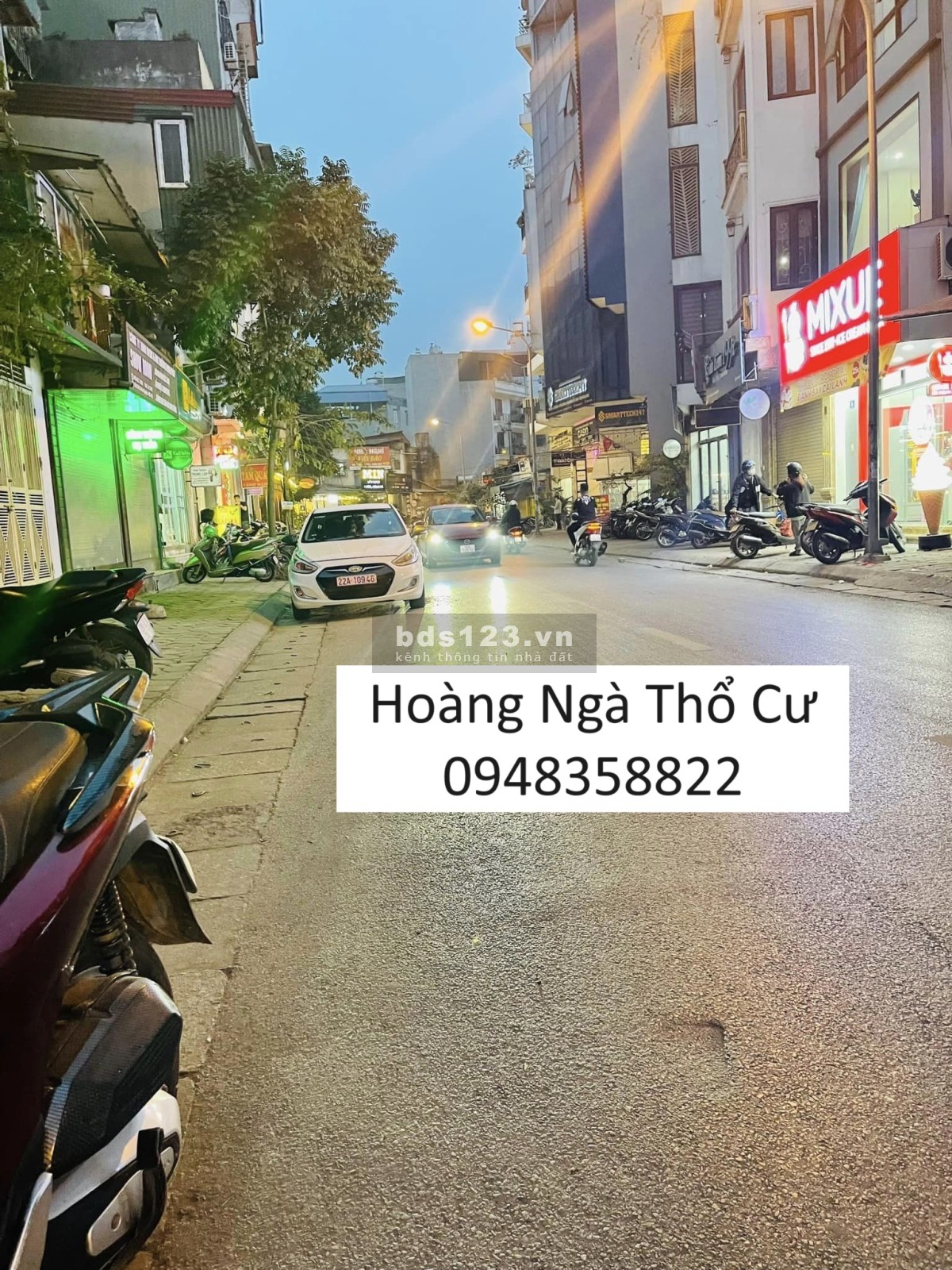 Bán nhà mặt phố DT 32m², MT 4m, khu KD đỉnh, TT Hai Bà Trưng, giá 8 tỷ LH 0948358822