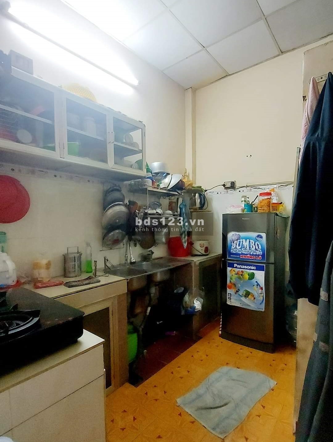 Nhà hẻm ô tô đỗ cửa Trường Chinh, gần Khu Bàu Cát, 3.5 tỷ