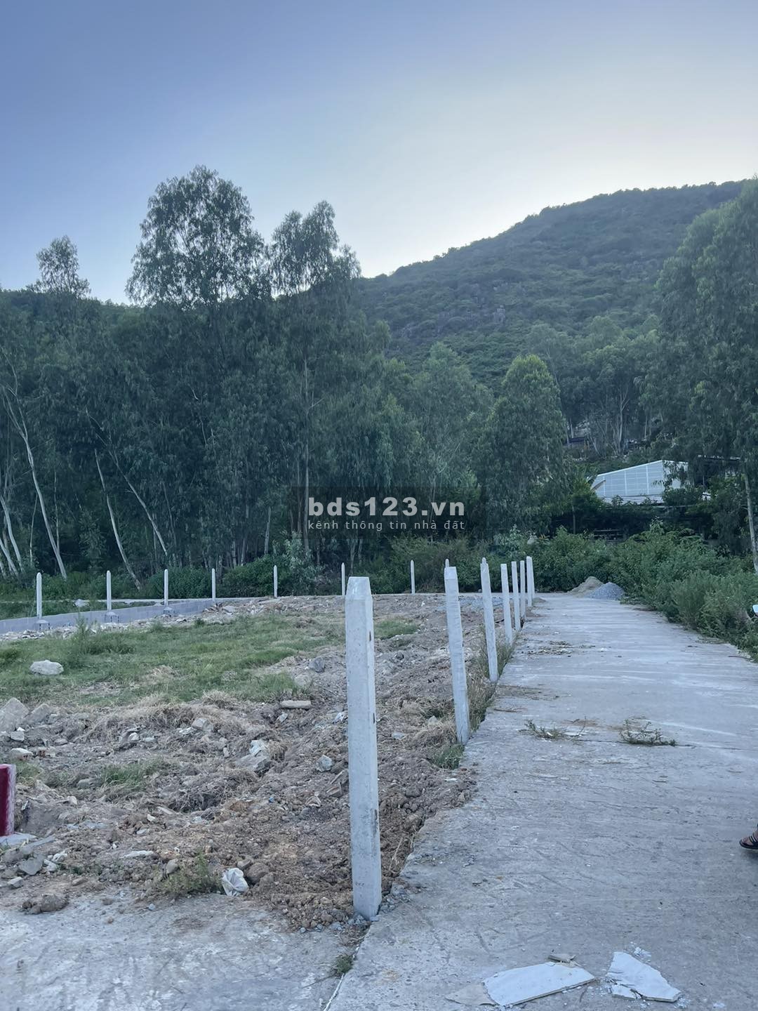 VN02 Chính chủ cần bán lô đất đường 5m khu dân cư Hòn Thơm - vĩnh Ngọc