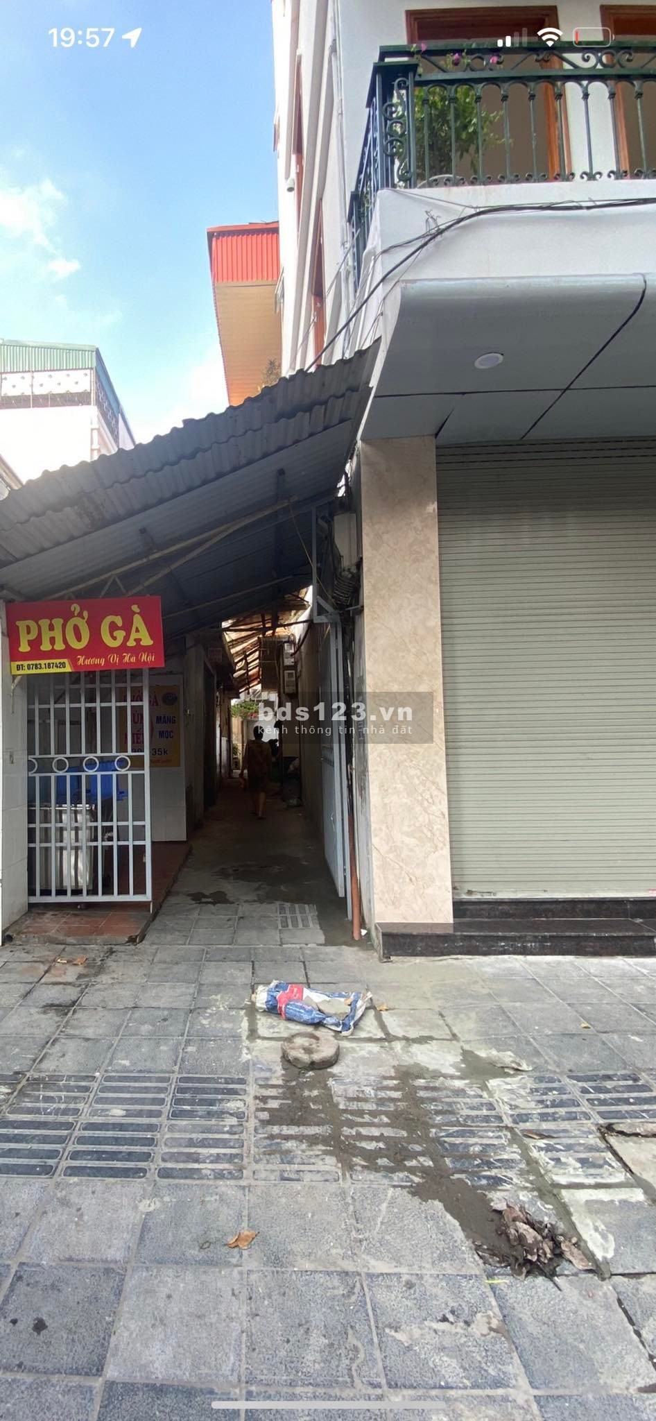 Bán nhà riêng tại phố Lò Đúc, chính chủ