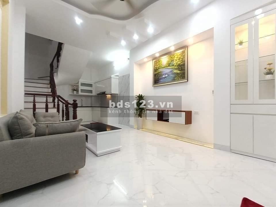 Bán nhà riêng Kim Giang - Ngõ VIP 282 - 4 tầng - Cách nhà ra ngõ ô tô - Chỉ 3.1 tỷ
