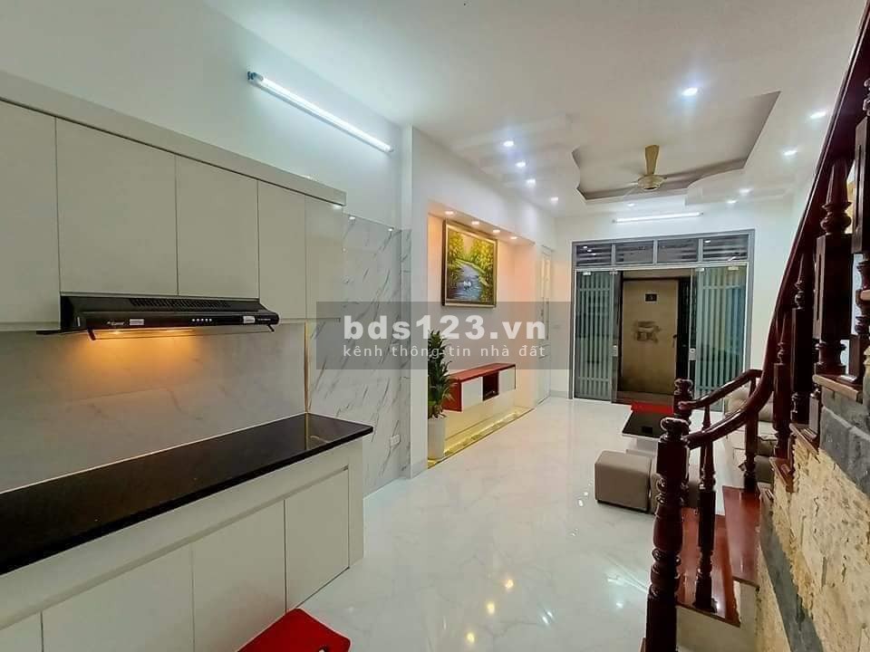 Bán nhà riêng Kim Giang - Ngõ VIP 282 - 4 tầng - Cách nhà ra ngõ ô tô - Chỉ 3.1 tỷ