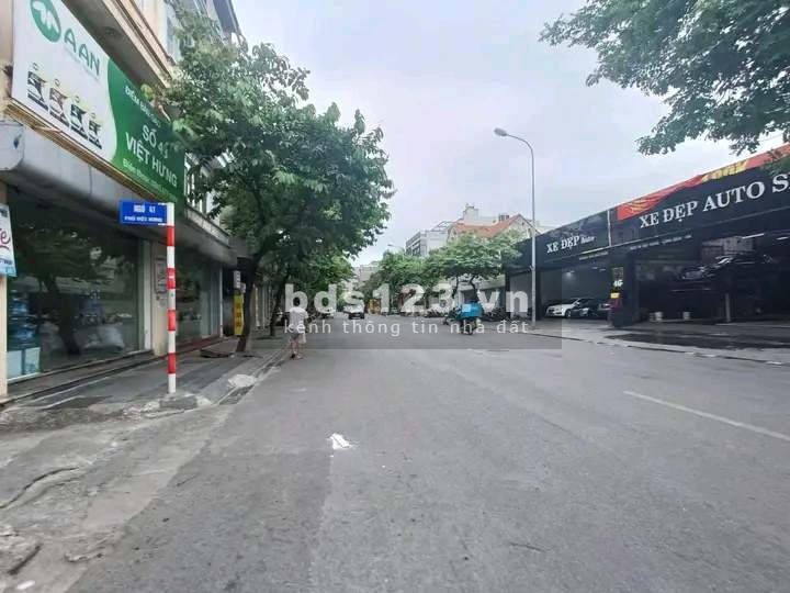 Giá rẻ đất Việt Hưng gần 50m, giá 3 tỷ 290 triệu, trung tâm, đa tiện ích, 0987883182