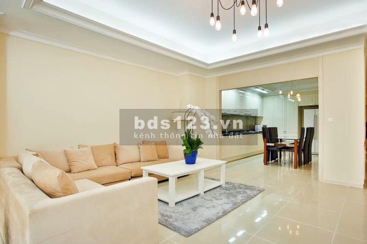 Bán căn hộ Imperia An Phú 3PN, DT 135m2, nội thất đầy đủ, giá 9 tỷ, miễn phí đậu xe ô tô và xe máy