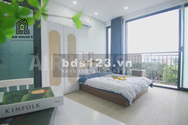 Studio full nội thất PN tách bếp giá 6tr5Địa chỉ: 6 Nguyễn Văn Lượng, Phường 6, Gò Vấp