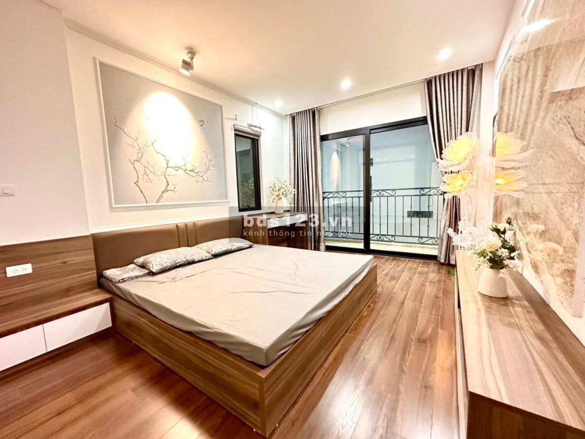 Bán Siêu Phẩm Đống Đa, Full nội thất, diện tích 41m x 5 tầng