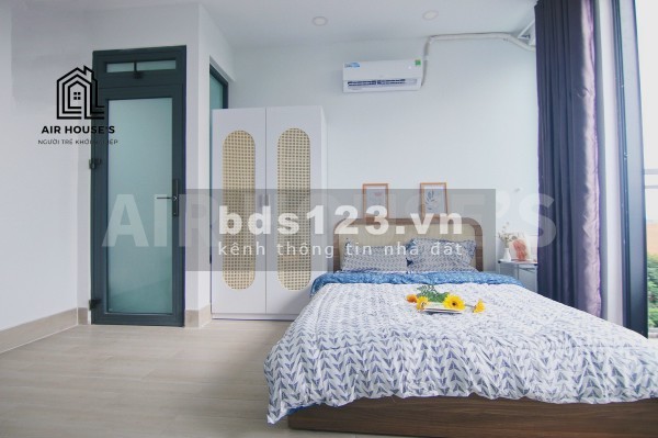 Studio full nội thất PN tách bếp giá 6tr5Địa chỉ: 6 Nguyễn Văn Lượng, Phường 6, Gò Vấp