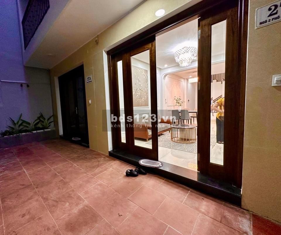 Bán Siêu Phẩm Đống Đa, Full nội thất, diện tích 41m x 5 tầng