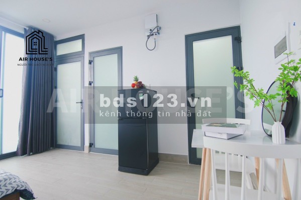 Studio full nội thất PN tách bếp giá 6tr5Địa chỉ: 6 Nguyễn Văn Lượng, Phường 6, Gò Vấp