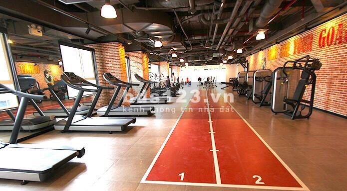 Bán CH 73m2 Lexington thiết kế 2 phòng ngủ, lầu cao thoáng mát, giá bán 4,6 tỷ
