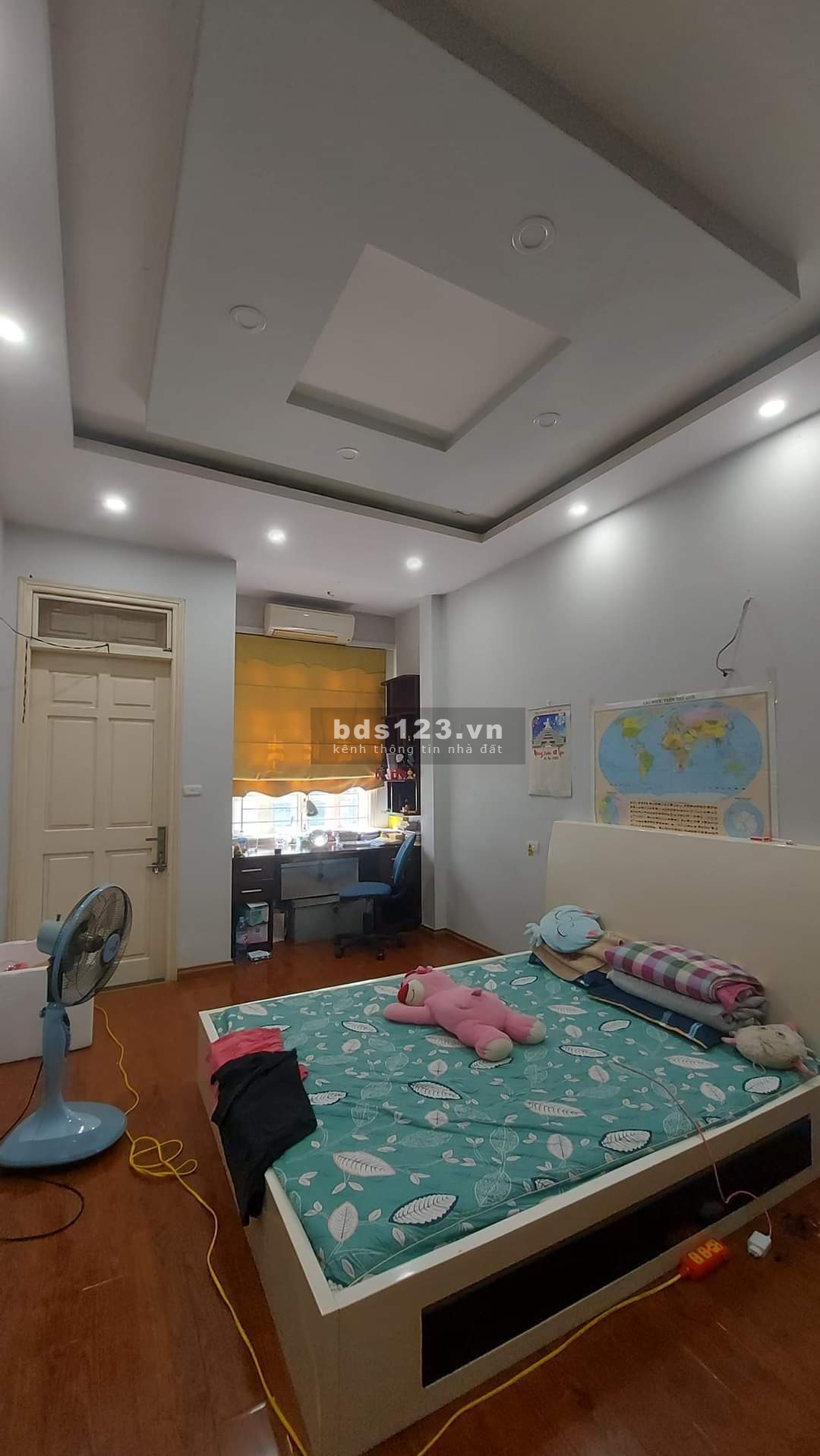 Bán nhà Mỗ Lao, ô tô tránh, 52m*4t, 8.3 tỷ.