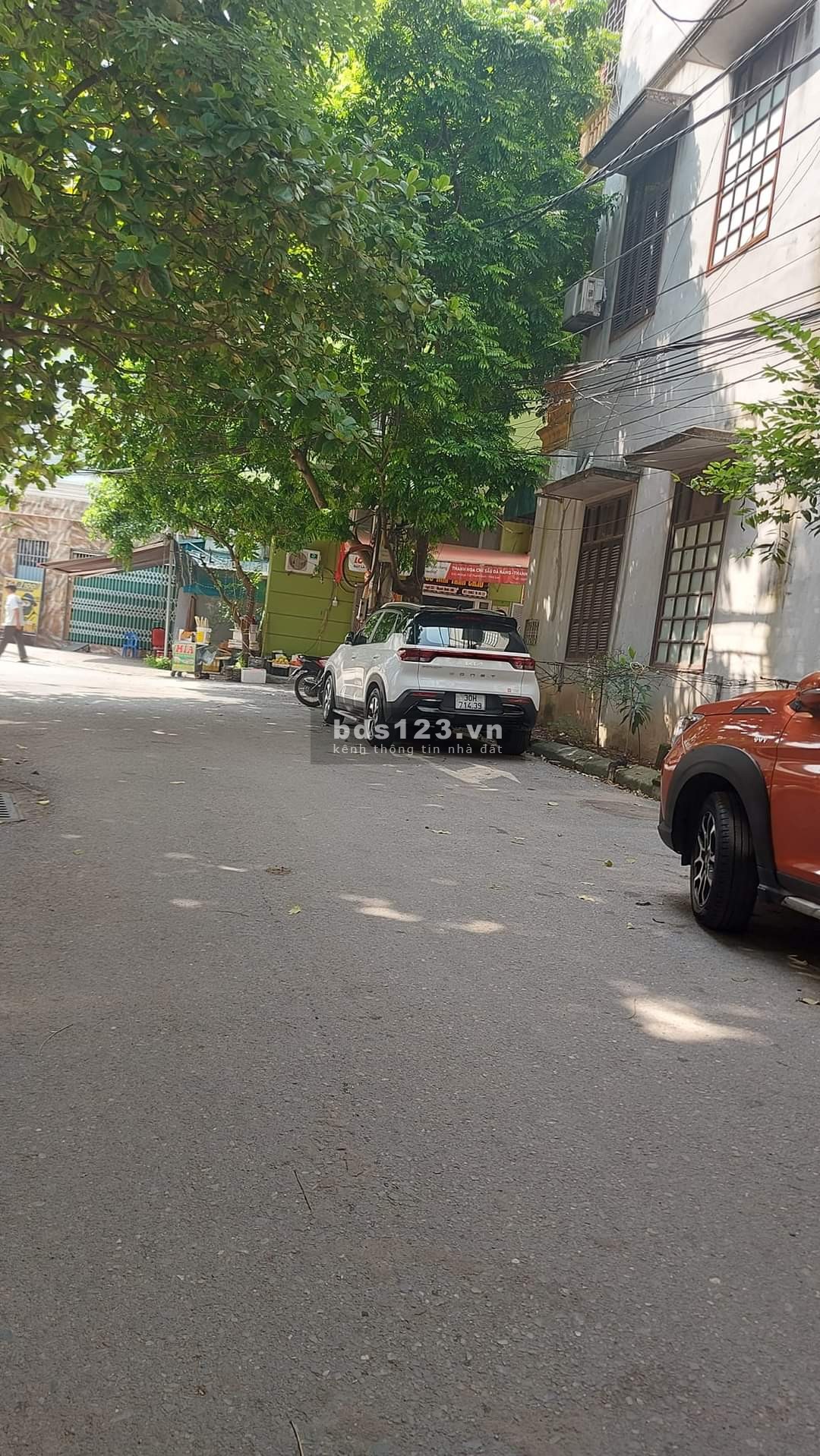 Bán nhà Mỗ Lao, ô tô tránh, 52m*4t, 8.3 tỷ.