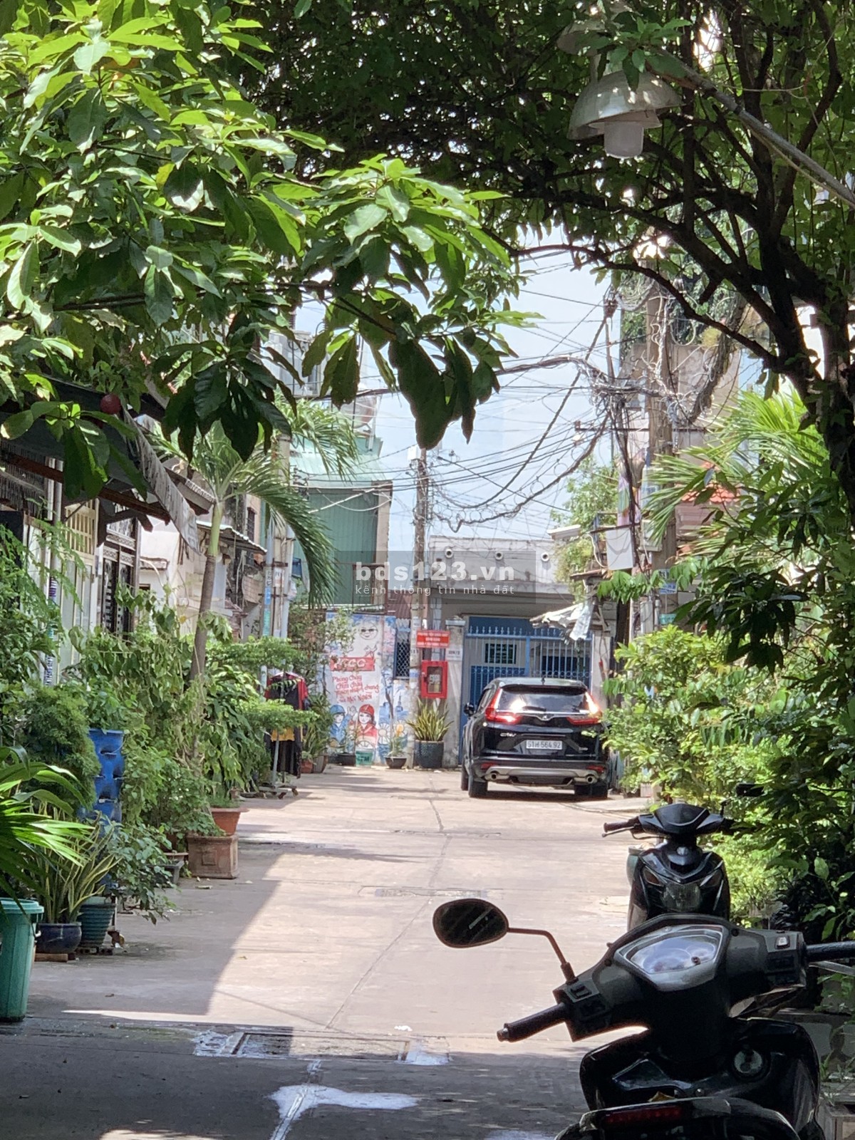 Bán nhà riêng hẻm 238/ Trường Chinh phương Đông Hưng Thuận Quận 12