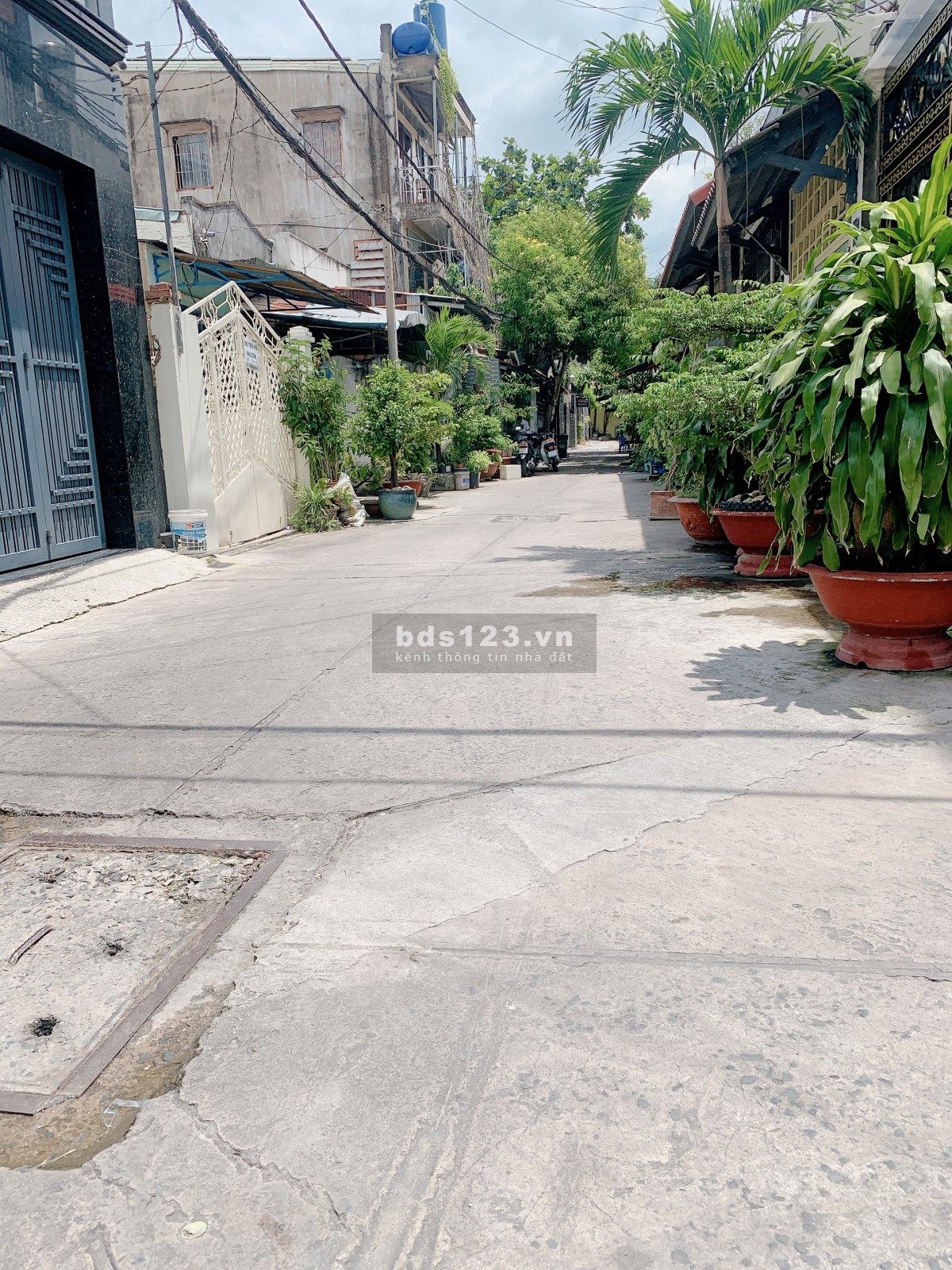 Bán nhà riêng hẻm 238/ Trường Chinh phương Đông Hưng Thuận Quận 12