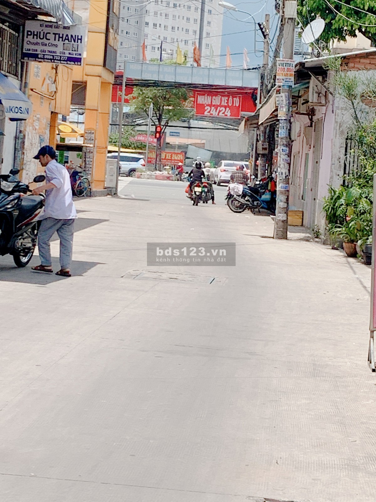 Bán nhà riêng hẻm 238/ Trường Chinh phương Đông Hưng Thuận Quận 12