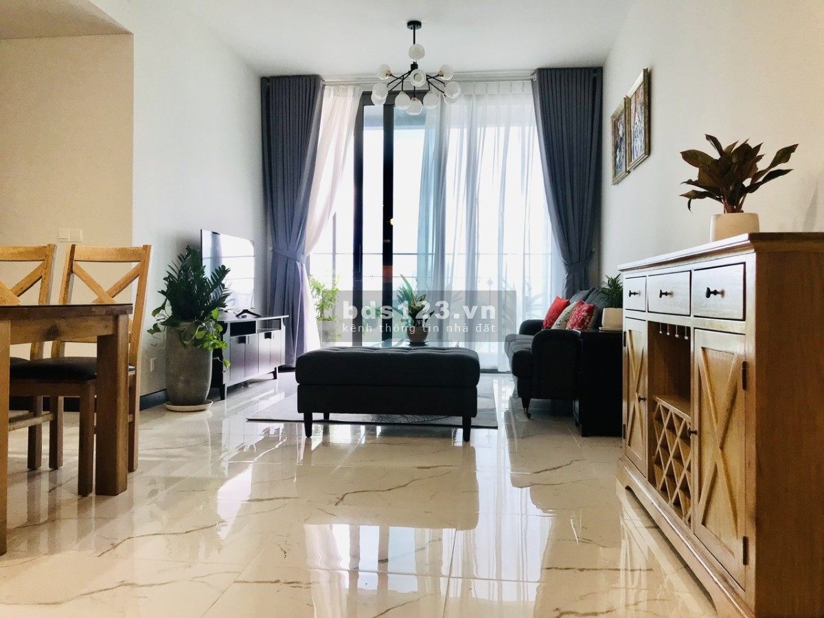 Căn hộ Empire City for rent 92m2 full nội thất