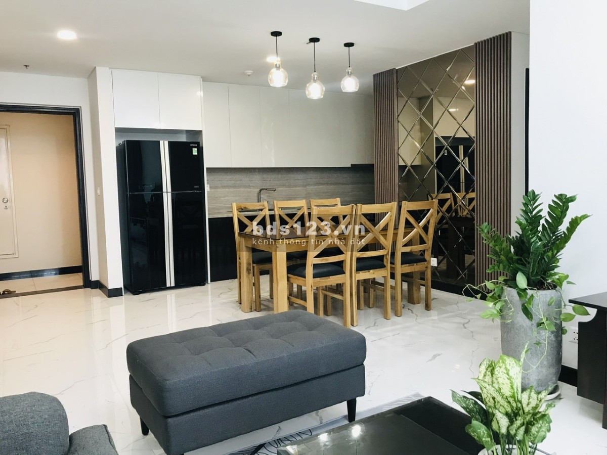 Căn hộ Empire City for rent 92m2 full nội thất