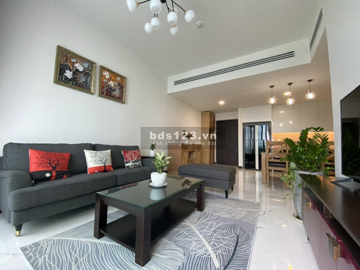 Căn hộ Empire City for rent 92m2 full nội thất