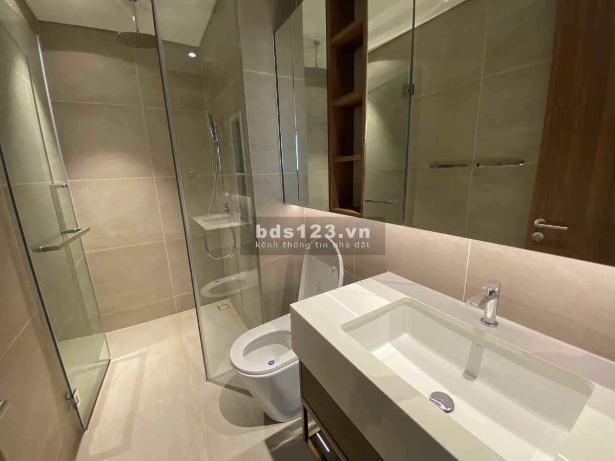 The Metropole Thủ Thiêm for Rent, Tòa Crest cho thuê các căn cực đẹp