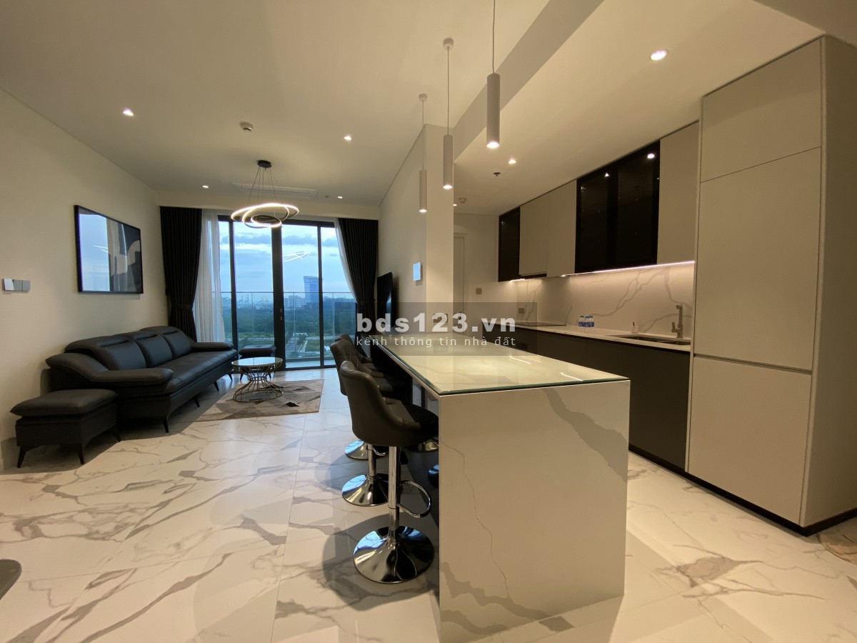 The Metropole Thủ Thiêm for Rent, Tòa Crest cho thuê các căn cực đẹp