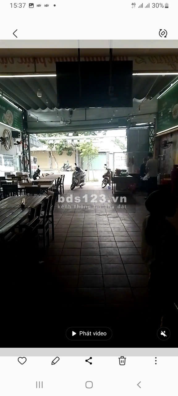 Sang mặt bằng đường Song Hành , xã Tân Xuân, huyện Hóc Môn
